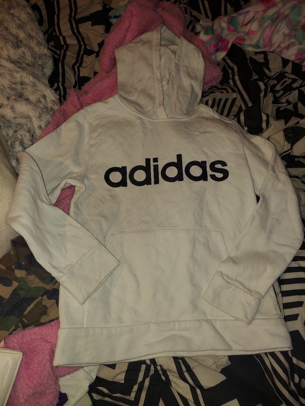 Kids Adidas Hoodie